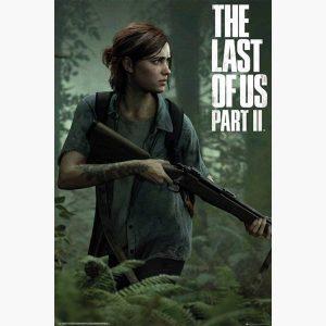 Αφίσες Gaming - The Last of Us, Part 2