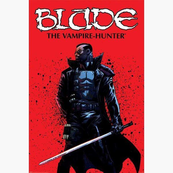 Αφίσες Marvel, Dc, Super Heroes - Marvel, Blade the Vampire Hunter