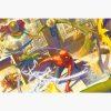 Αφίσες Marvel, Dc, Super Heroes - Spiderman vs the Sinister Six