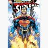 Αφίσες Marvel, Dc, Super Heroes - Superman, Infinite Crisis is Here