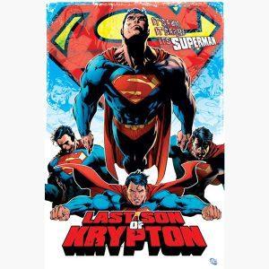 Αφίσες Marvel, Dc, Super Heroes - Superman, Last Son of Krypton