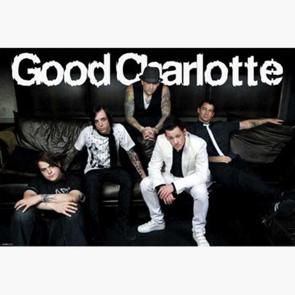 Αφίσες Μουσικής Alternative - Good Charlotte