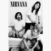 Αφίσες Μουσικής Alternative - Nirvana, Bathroom