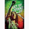 Αφίσες Μουσικής Old Bands & Singers - Bob Marley, Get Up Stand Up