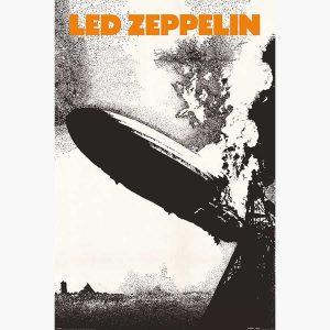 Αφίσες Μουσικής Old Bands & Singers - Led Zeppelin