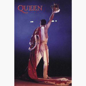 Αφίσες Μουσικής Old Bands & Singers - Queen, Crown