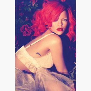 Αφίσες Μουσικής Pop, Rnb, Rap - Rihanna