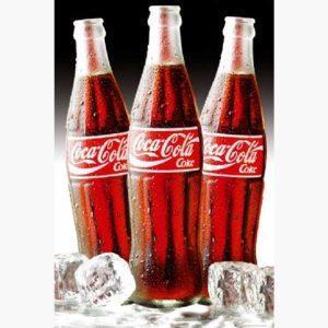 Αφίσες Μπύρες, Ποτά - Coca-Cola, on the Rocks