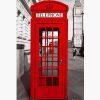 Αφίσες Τοπία, Πόλεις - London, Red Telephone Box