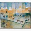 Αντίγραφα Ξένων Ζωγράφων A. Macke - Kairouan I 1914