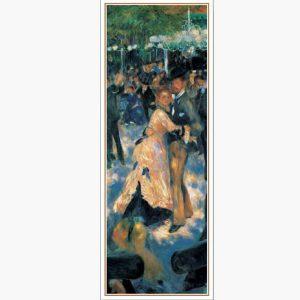 Αντίγραφα Ξένων Ζωγράφων - A. Renoir - ballo