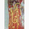 Αντίγραφα Ξένων Ζωγράφων - Gustav Klimt - hygieia