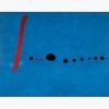 Αντίγραφα Ξένων Ζωγράφων - Joan Miro - Bleu II