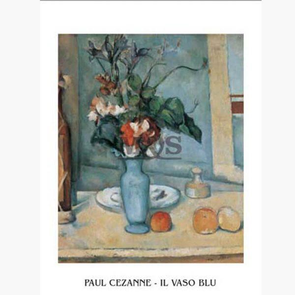 Αντίγραφα Ξένων Ζωγράφων - Paul Cezanne - Il Vaso