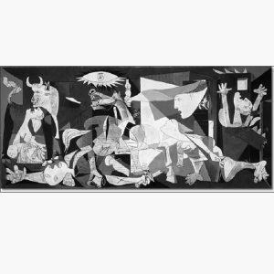 Αντίγραφα Ξένων Ζωγράφων - Pablo Picasso - Guernica