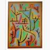 Αντίγραφα Ξένων Ζωγράφων – Paul Klee – Park Bei Lu