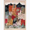 Αντίγραφα Ξένων Ζωγράφων - Paul Klee - Stadt Der Kirchen