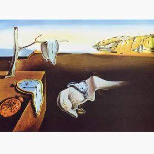 Αντίγραφα Ξένων Ζωγράφων - Salvador Dali - La persistenza della memoria