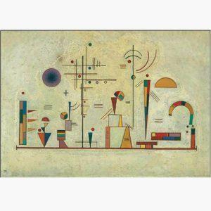 Αντίγραφα Ξένων Ζωγράφων - Kandinsky - Ernst Spass