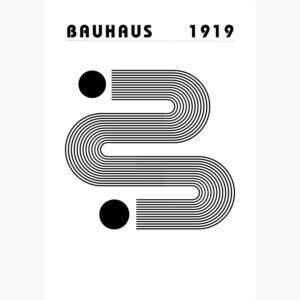 Αντίγραφα Ζωγράφων - Bauhaus, 1919