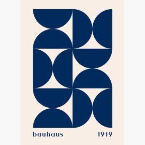 Αντίγραφα Ζωγράφων - Bauhaus 1919