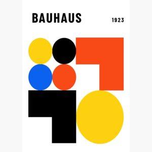 Αντίγραφα Ζωγράφων - Bauhaus, 1923