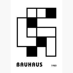 Αντίγραφα Ζωγράφων - Bauhaus, 1923