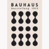 Αντίγραφα Ζωγράφων – Bauhaus, Asstellung 1919