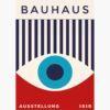 Αντίγραφα Ζωγράφων – Bauhaus, Ausstellung 1919