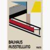 Αντίγραφα Ζωγράφων - Bauhaus, Ausstellung 1923