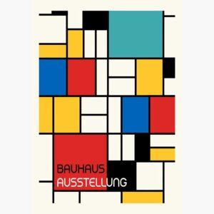 Αντίγραφα Ζωγράφων - Bauhaus, Ausstellung