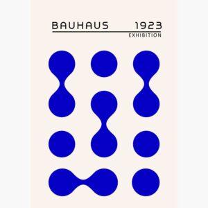 Αντίγραφα Ζωγράφων - Bauhaus, Exhibition 1923