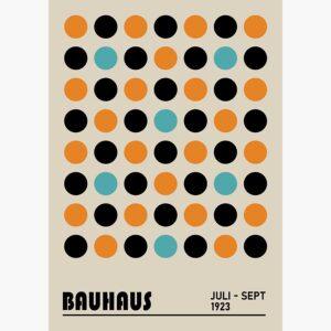 Αντίγραφα Ζωγράφων - Bauhaus, Juli - Sept 1923
