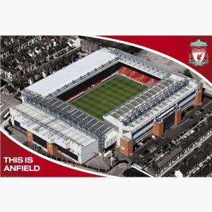 Αθλητικές Αφίσες - This is Anfield Liverpool FC