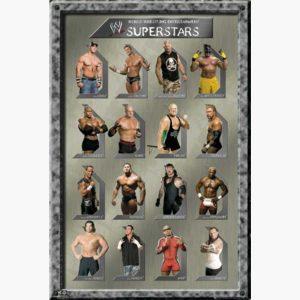 Αθλητικές Αφίσες - WWE Superstars