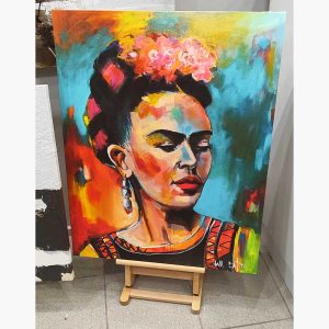 Καμβάς - Frida Kahlo