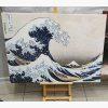 Καμβάς - Hokusai, The Wave (Selected Artworks)