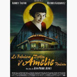 Κινηματογραφικές Αφίσες - Amelie