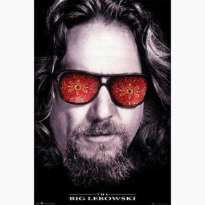 Κινηματογραφικές Αφίσες - The Big Lebowski, The Dude