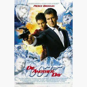 Κινηματογραφικές Αφίσες - James Bond 007, Die Another Day