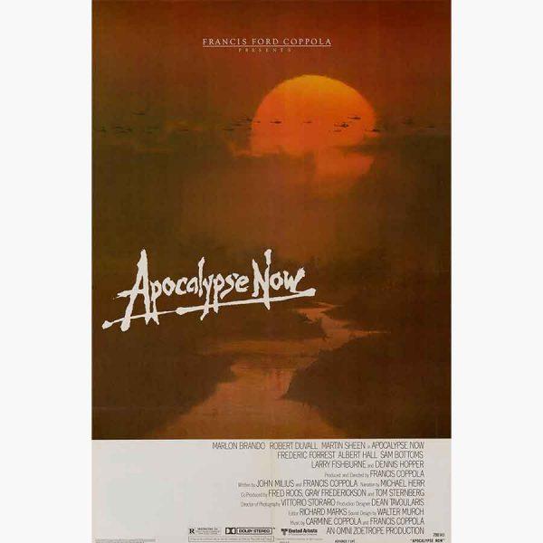 Κινηματογραφικές Αφίσες - Apocalypse Now