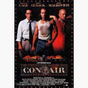 Κινηματογραφικές Αφίσες - Con-Air