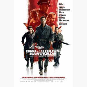 Κινηματογραφικές Αφίσες - Inglourious Basterds