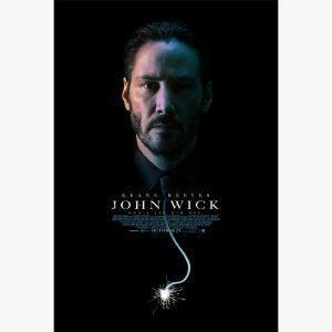 Κινηματογραφικές Αφίσες - John Wick, Chapter 1