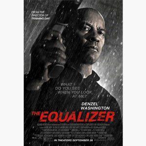 Κινηματογραφικές Αφίσες - The Equalizer