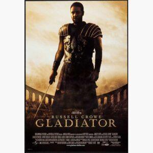 Κινηματογραφικές Αφίσες - Gladiator