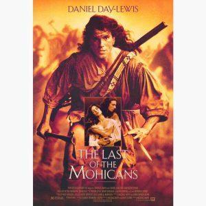 Κινηματογραφικές Αφίσες - The Last of the Mohicans