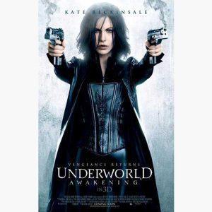 Κινηματογραφικές Αφίσες - Underworld Awakening