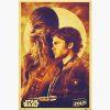 Κινηματογραφικές Αφίσες – Star Wars, Solo: Han and Chewie