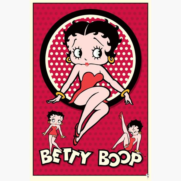 Κινηματογραφικές Αφίσες - Betty Boop, Classic